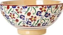 Outlet Medium Bowl Wild Flower Meadow Bowls