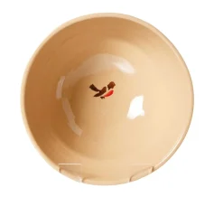Shop Medium Bowl Winter Robin Bowls