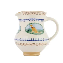 Online Medium Jug Dog Landscapes
