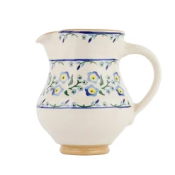 New Medium Jug Forget Me Not Jugs