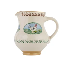 Cheap Medium Jug Hen Landscapes