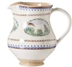 Cheap Medium Jug Pony Landscapes