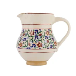 Sale Medium Jug Wild Flower Meadow Wild Flower Meadow