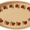 Outlet Medium Oval Oven Dish Apple Oven Friendly Dishes