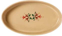 Best Sale Medium Oval Oven Dish Fuchsia Easter