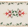 Flash Sale Medium Rectangle Plate Fuchsia Easter