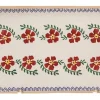 Best Sale Medium Rectangle Plate Old Rose Plates