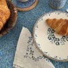 New Napkin Forget Me Not Linen Napkins