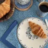 Best Napkin Light Blue Lawn Linen House Warming Gifts