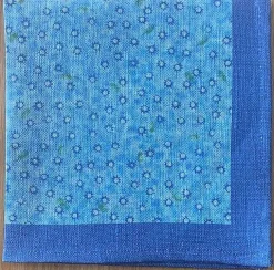 Cheap Napkin Light Blue Lawn Linen Napkins