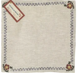 Store Napkin Old Rose Linen Napkins