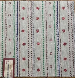 New Napkin Stripe Linen Napkins