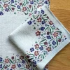Shop Napkin Wild Flower Meadow Linen Wild Flower Meadow