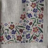 Best Sale Napkin Wild Flower Meadow Linen Napkins