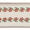 Flash Sale Nest Of 3 Rectangle Dishes Old Rose Corporate Gifts