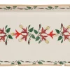 Best Nest Of 3 Rectangle Dishes Fuchsia Mother'S Day