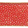 Online Nest Of 3 Rectangle Dishes Lawn Red Gift Sets