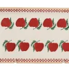 Best Nest Of 3 Rectangle Dishes Apple Plates