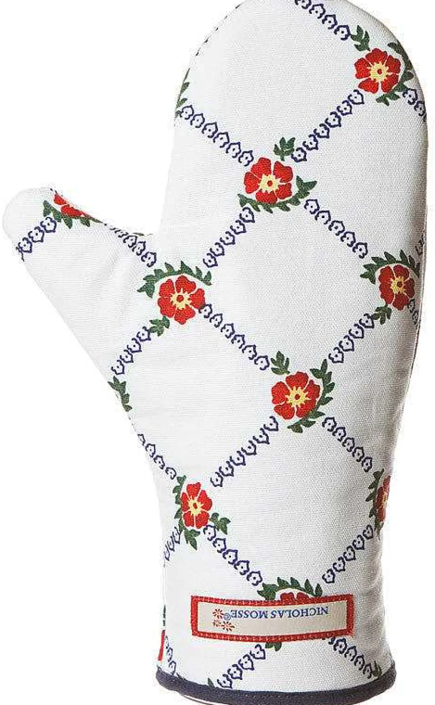 Flash Sale Oven Gauntlet Old Rose Old Rose