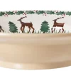 Clearance Pasta Bowl Reindeer Reindeer