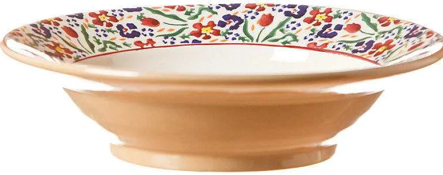 Sale Pasta Bowl Wild Flower Meadow Bowls