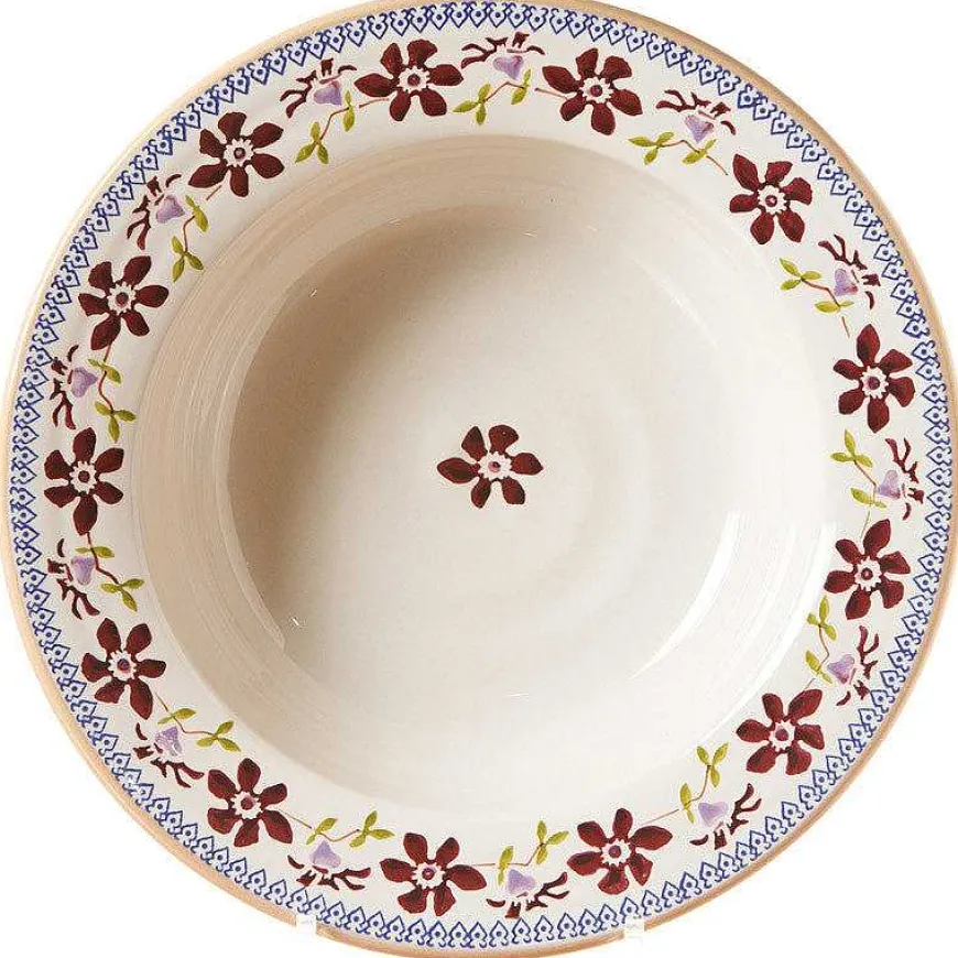 Online Pasta Server Clematis Bowls