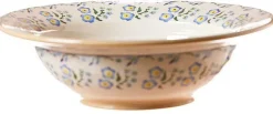 Online Pasta Server Forget Me Not Bowls