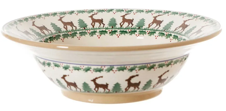 New Pasta Server Reindeer Reindeer