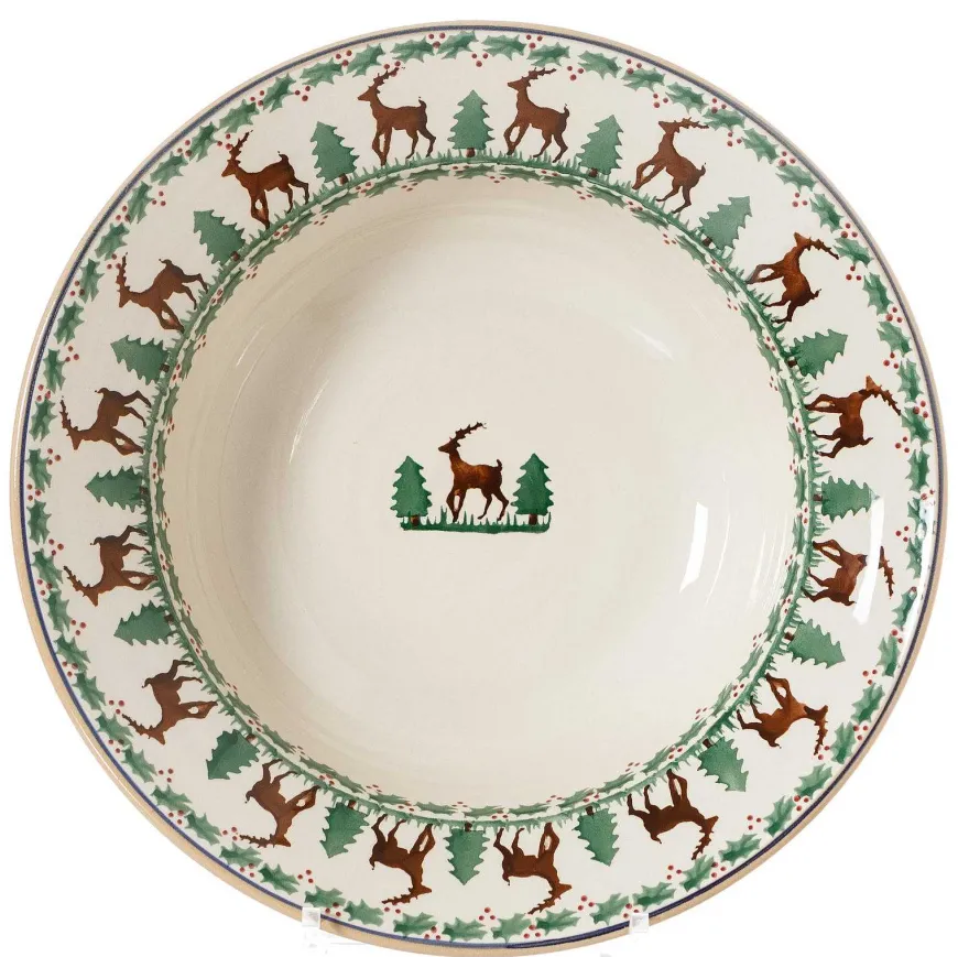 New Pasta Server Reindeer Reindeer
