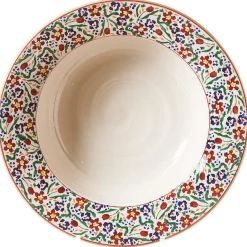 Fashion Pasta Server Wild Flower Meadow House Warming Gifts