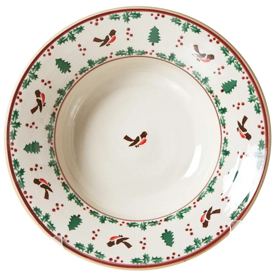 Online Pasta Server Winter Robin Winter Robin