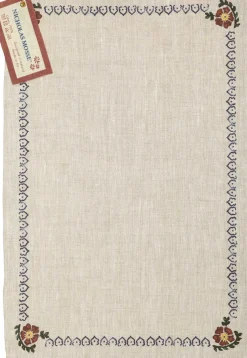 Flash Sale Placemat Old Rose Linen Placemats