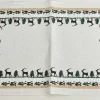 Cheap Placemat Reindeer Linen House Warming Gifts