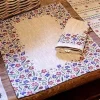 Best Sale Placemat Wild Flower Meadow Linen Wild Flower Meadow