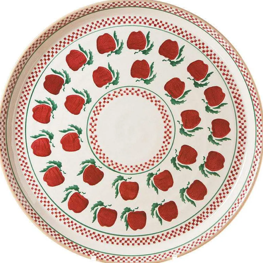 Discount Presentation Platter Apple Hostess Gifts