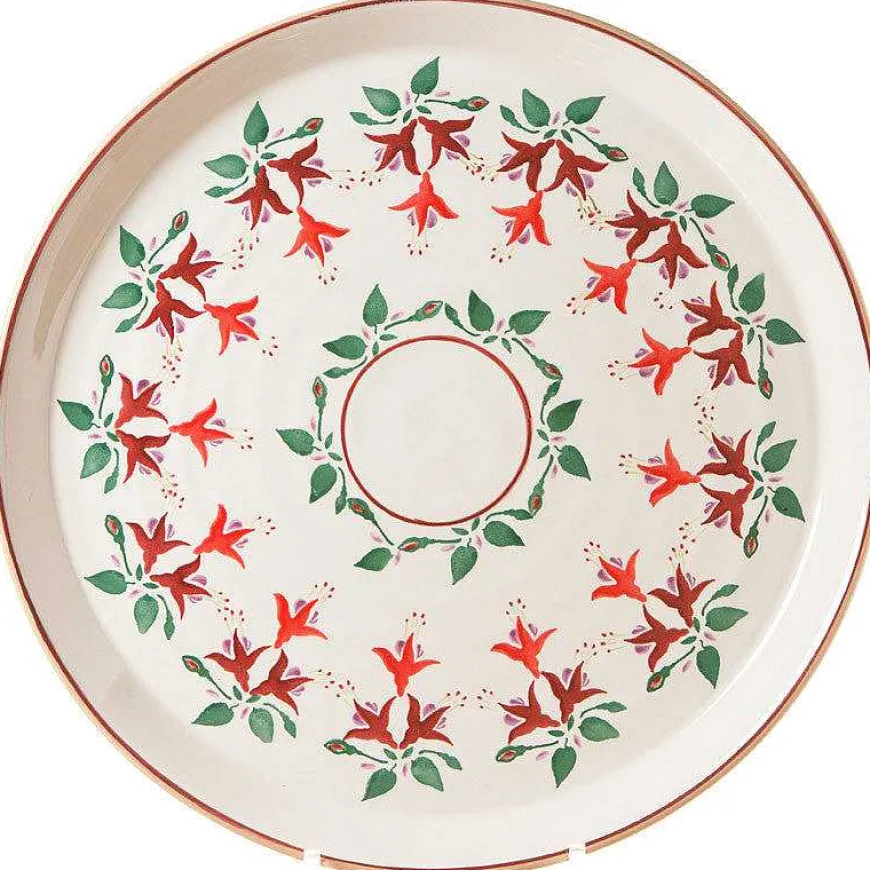 Fashion Presentation Platter Fuchsia Fuchsia