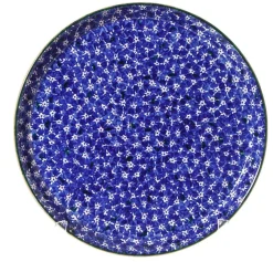 Clearance Presentation Platter Lawn Dark Blue Corporate Gifts