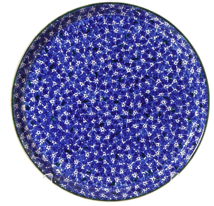 Clearance Presentation Platter Lawn Dark Blue Corporate Gifts