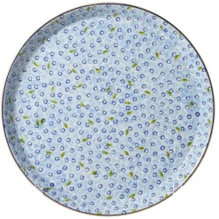 Cheap Presentation Platter Lawn Light Blue Serving