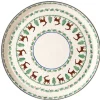 Best Presentation Platter Reindeer Christmas