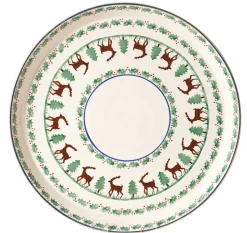 Best Presentation Platter Reindeer Christmas