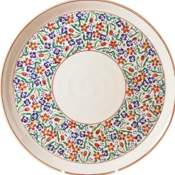 Best Sale Presentation Platter Wild Flower Meadow Hostess Gifts