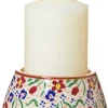 Best Reverse Candlestick And Candle Wild Flower Meadow Wedding Gifts