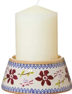 Flash Sale Reverse Candlestick And Candle Clematis Candlesticks