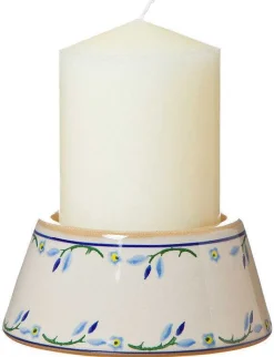 Best Sale Reverse Candlestick And Candle Forget Me Not Valentine'S Day