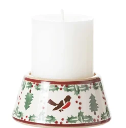 Shop Reverse Candlestick And Candle Winter Robin Winter Robin