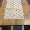 Best Sale Runner Old Rose Linen Old Rose