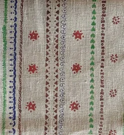 Best Runner Stripe Linen Mother'S Day