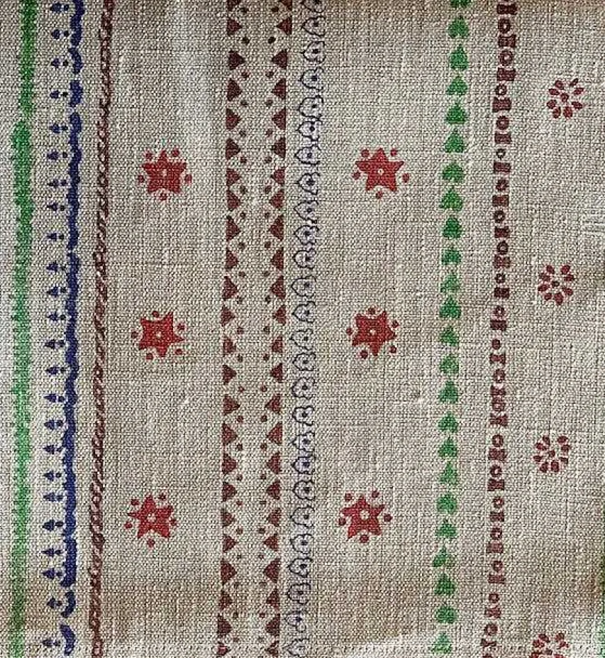 Best Runner Stripe Linen Mother'S Day
