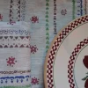 Cheap Runner Stripe Linen Runners